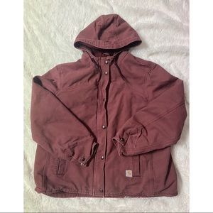 Women’s Carhartt Jacket